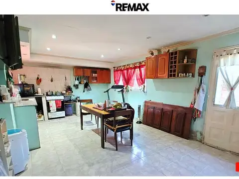 Depto Tipo Casa en Venta en El Jaguel, USD 68.000