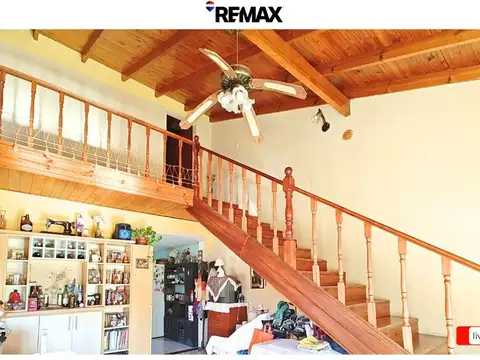 Depto Tipo Casa en Venta de 3 ambientes