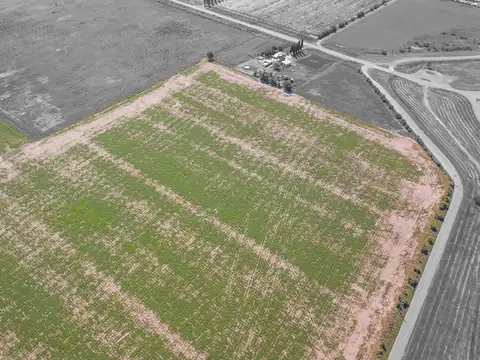 Fraccion para Parque Industrial Sobre Autopista, Arroyo Seco