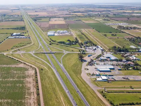 Autopista Rosario-Buenos Aires