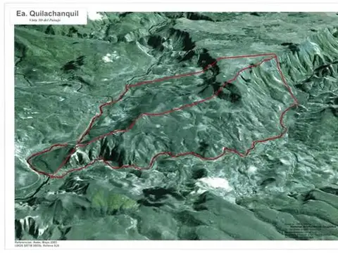 Campo Alumine ruta 23