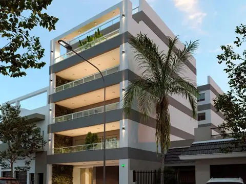 Emprendimiento departamentos de 1 ambiente contrafrente en pozo