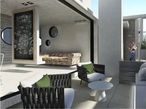 Departamento en Venta A Estrenar