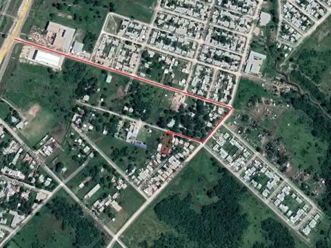 Terreno en Venta en Resistencia, USD 14.000