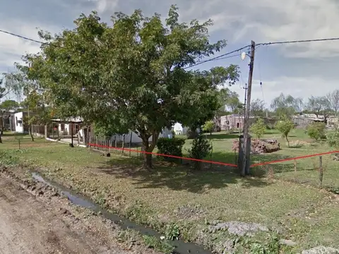 Terreno en Venta 15  mts Frente