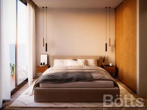 Departamento en Venta de 3 ambientes