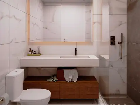 Departamento en Venta de 2 dormitorios