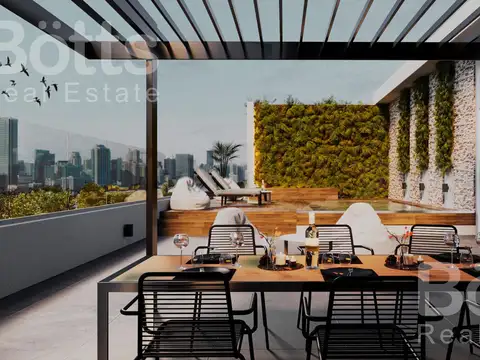 Departamento en Venta A Estrenar