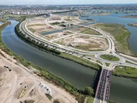 VENTA LOTE - SILVESTRE NORDELTA - al agua