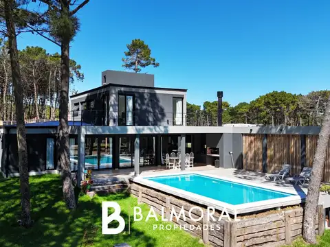 Casa - ALQUILER_TEMPORAL - Argentina, Pinamar - Valeria Guerrero 2437