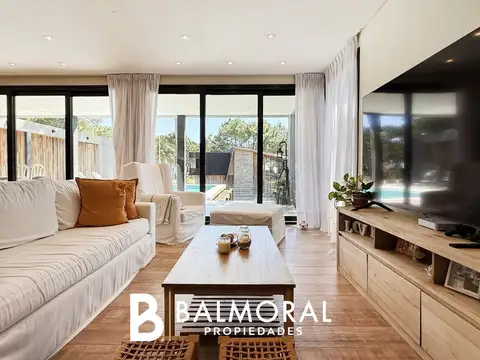 Casa en Alquiler Temporal en Pinamar, $ 0