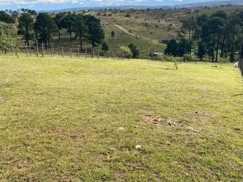 Terreno en Venta en Potrero De Garay, USD 12.000