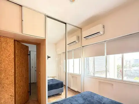 DEPARTAMENTO DOS AMBIENTES-CONGRESO-ALQUILER TEMPORAL