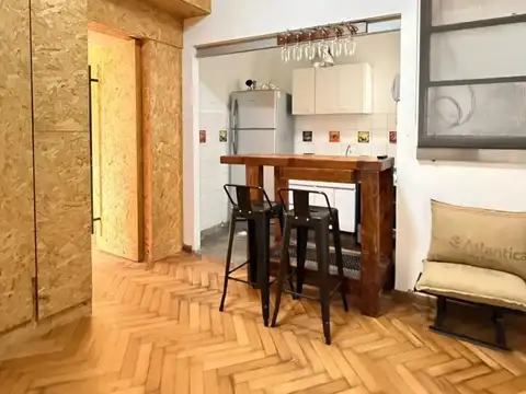 Departamento en Alquiler Temporal de 1 dormitorio