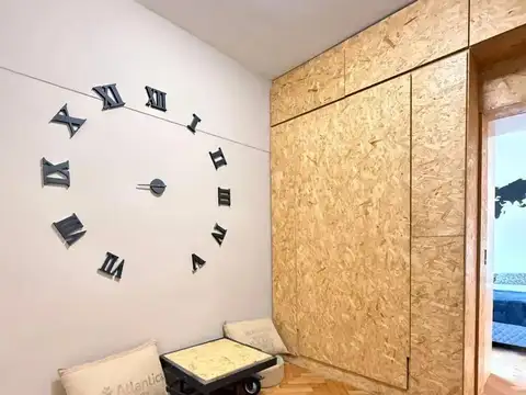 Departamento en Alquiler Temporal de 2 ambientes