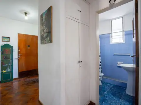 Departamento en Alquiler Temporal en Balvanera, USD 590