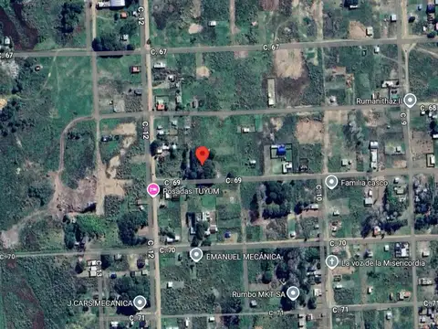 Dos lotes en venta Mar del Tuyu, Partido de la Costa, Bs. As