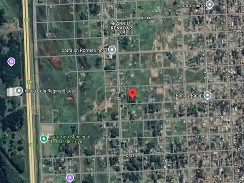 Terreno en Venta de 650,0 m2