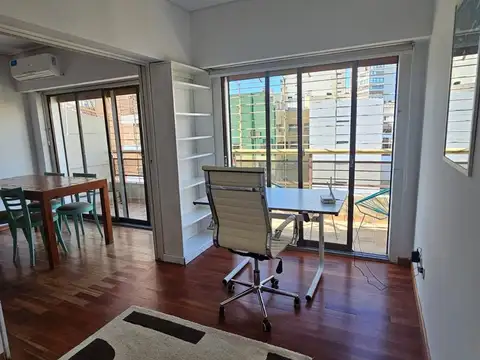 Departamento en Alquiler en Palermo Chico, USD 1.300