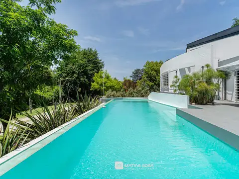 Casa 3 ambientes con 3 baños