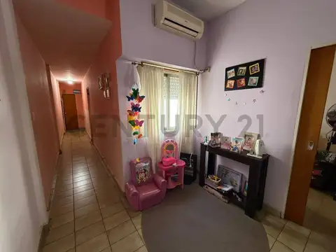 Departamento 4 ambientes con 1 baño