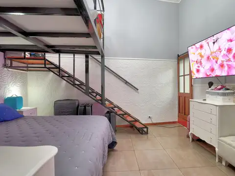 VENTA CASA 4 AMBIENTES VILLA DEL PARQUE CON PATIO PARRILLA