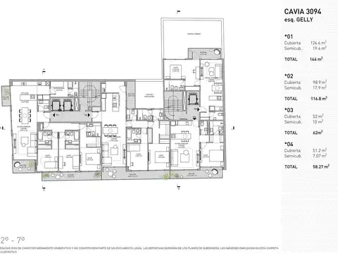 Cavia y Gelly - Unidad 704