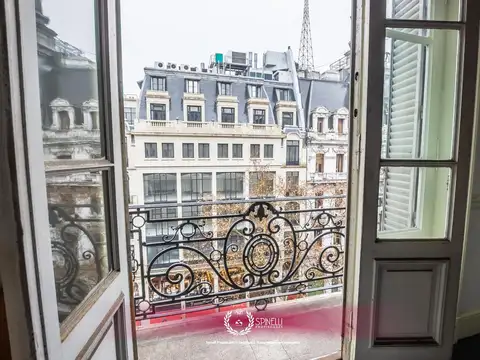 Avenida de Mayo al 500