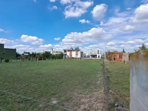 Terreno en Venta 38  mts Fondo