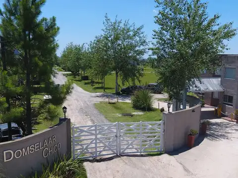 Terreno en Venta 10  mts Frente