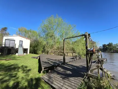 Casa  en Venta en Espera, Zona Delta, Tigre