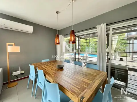 Casa en Alquiler Temporal en Rincón del Indio, USD 0