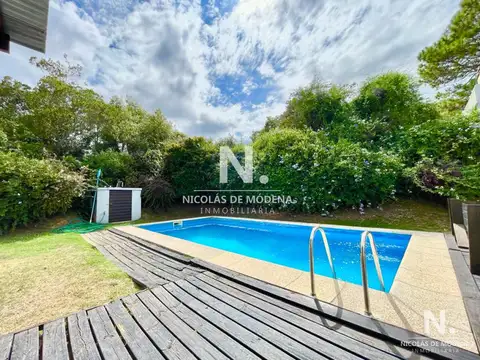 Casa en Alquiler Temporal en Rincón del Indio, USD 0