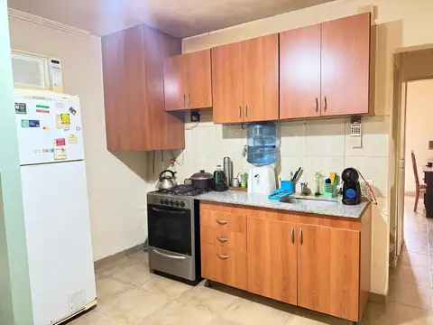 Departamento en Venta de 2 ambientes