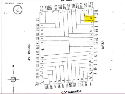 Terreno De 8,72x16m2 En Venta: Casa En Pb Y 1er Piso Con Garage + Local Comercial