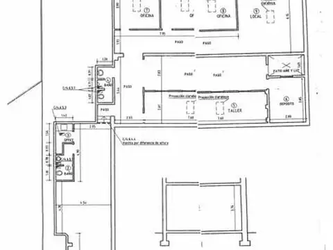 Local en Venta 50 años