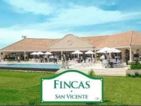 Fincas de San Vicente