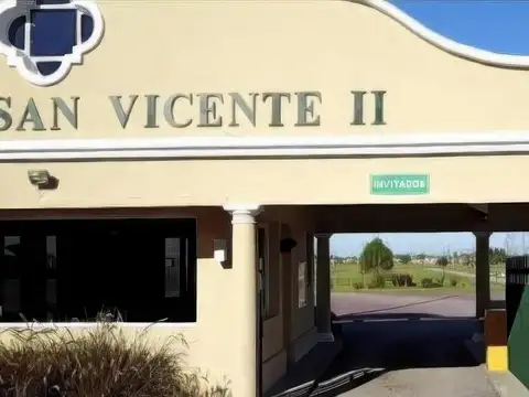 Terreno en venta - 1563Mts2 - Fincas de San Vicente