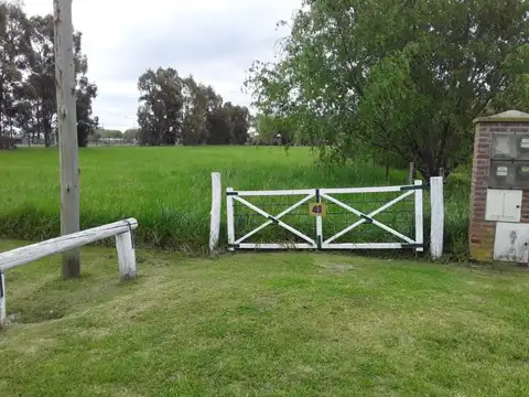 Terreno en Venta en Cañuelas Urbano, USD 43.000