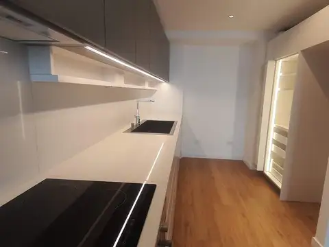 Departamento en Alquiler con 1 cocheras