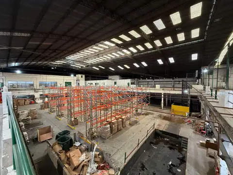 Galpon en Venta A Estrenar