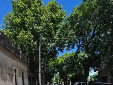 Terreno en Venta 35  mts Fondo