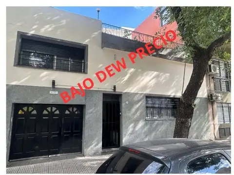 Venta Casa  Parque Patricios Garaje APTO CREDITO