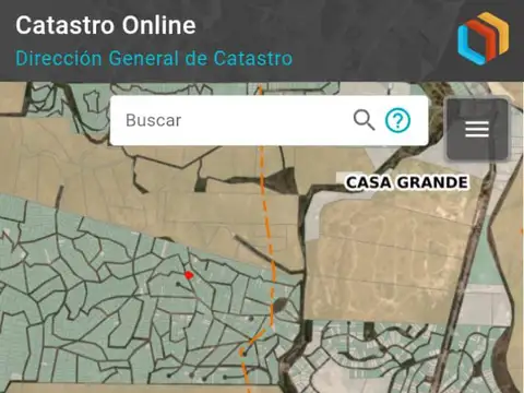 Terreno en Venta en Casa Grande, USD 7.500