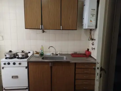 Departamento en Alquiler Temporal de 3 ambientes