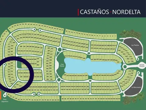 Boulevard Los Castaños 300