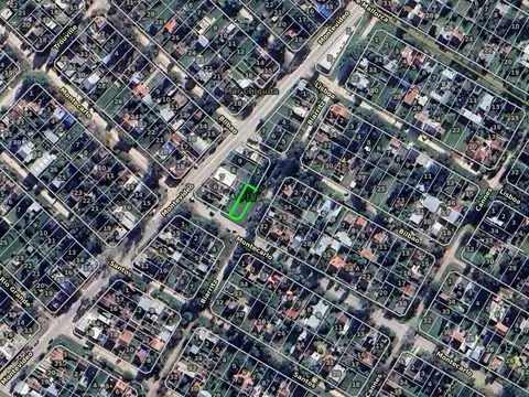 Terreno en Venta en Santa Clara Del Mar, USD 30.000