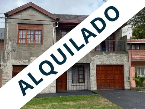 CHALET 4 AMB. + DEPENDENCIA