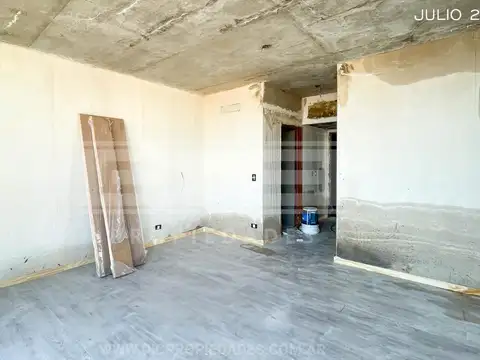 Departamento en Alquiler con 1 cocheras