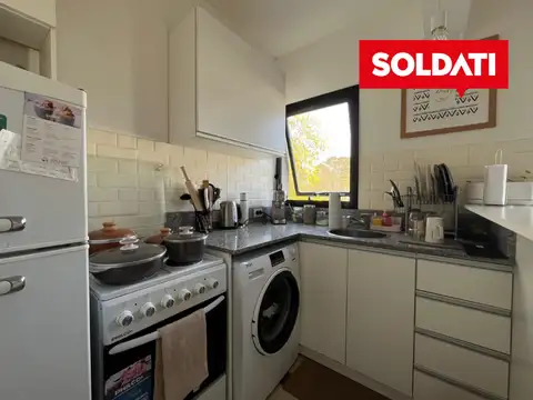 Departamento en Alquiler en Manuel Alberti, $ 750.000